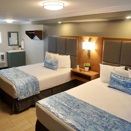 וויילדווד Coastal Sands Inn מראה חיצוני תמונה