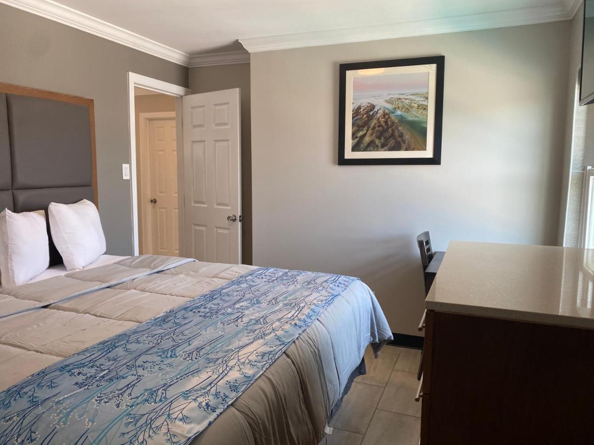 וויילדווד Coastal Sands Inn מראה חיצוני תמונה