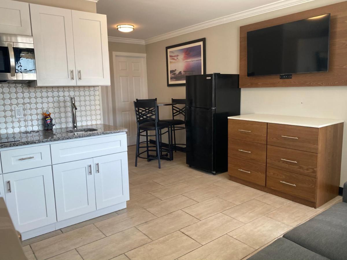 וויילדווד Coastal Sands Inn מראה חיצוני תמונה