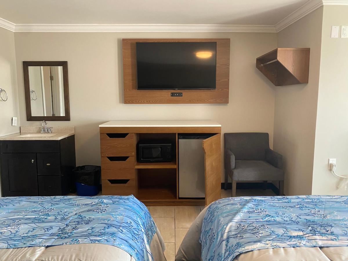 וויילדווד Coastal Sands Inn מראה חיצוני תמונה