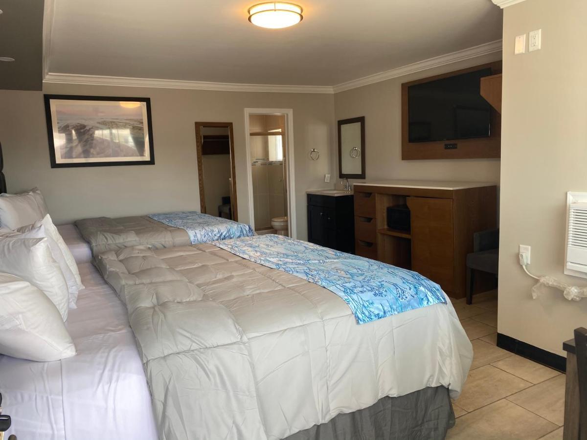 וויילדווד Coastal Sands Inn מראה חיצוני תמונה