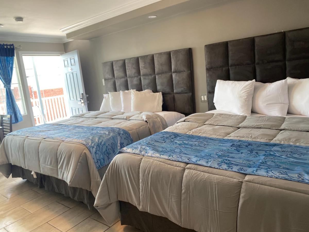 וויילדווד Coastal Sands Inn מראה חיצוני תמונה