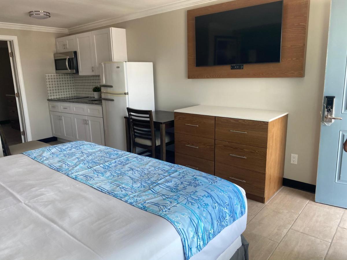 וויילדווד Coastal Sands Inn מראה חיצוני תמונה