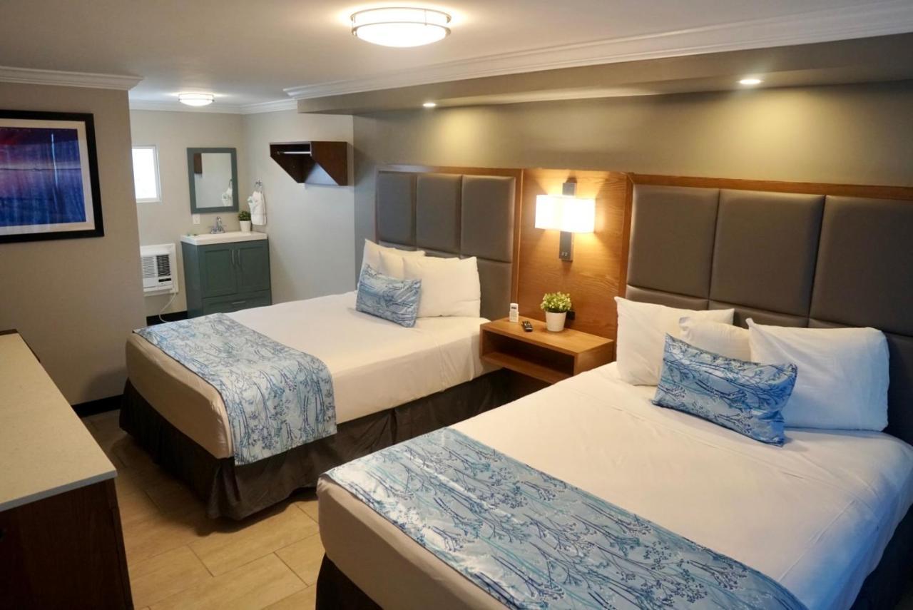 וויילדווד Coastal Sands Inn מראה חיצוני תמונה