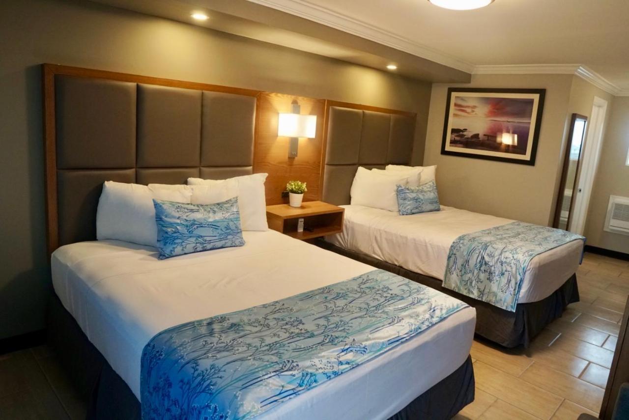 וויילדווד Coastal Sands Inn מראה חיצוני תמונה