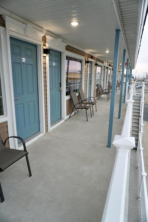 וויילדווד Coastal Sands Inn מראה חיצוני תמונה