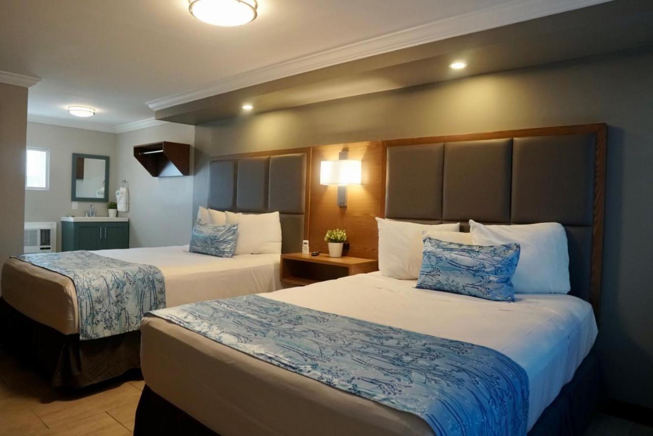וויילדווד Coastal Sands Inn מראה חיצוני תמונה