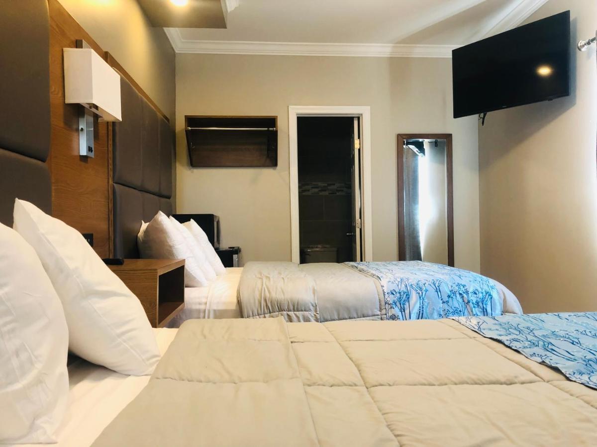 וויילדווד Coastal Sands Inn מראה חיצוני תמונה