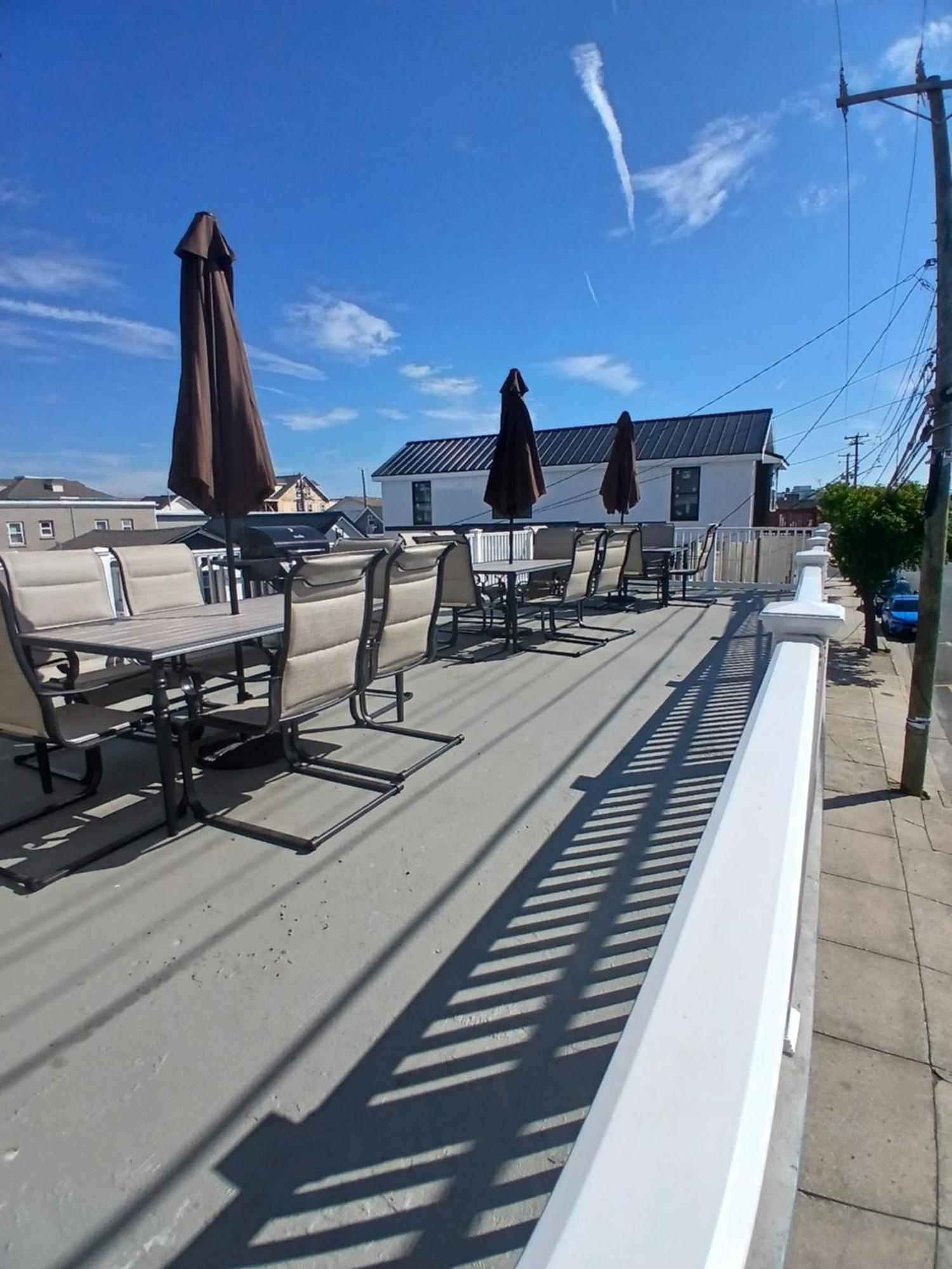 וויילדווד Coastal Sands Inn מראה חיצוני תמונה
