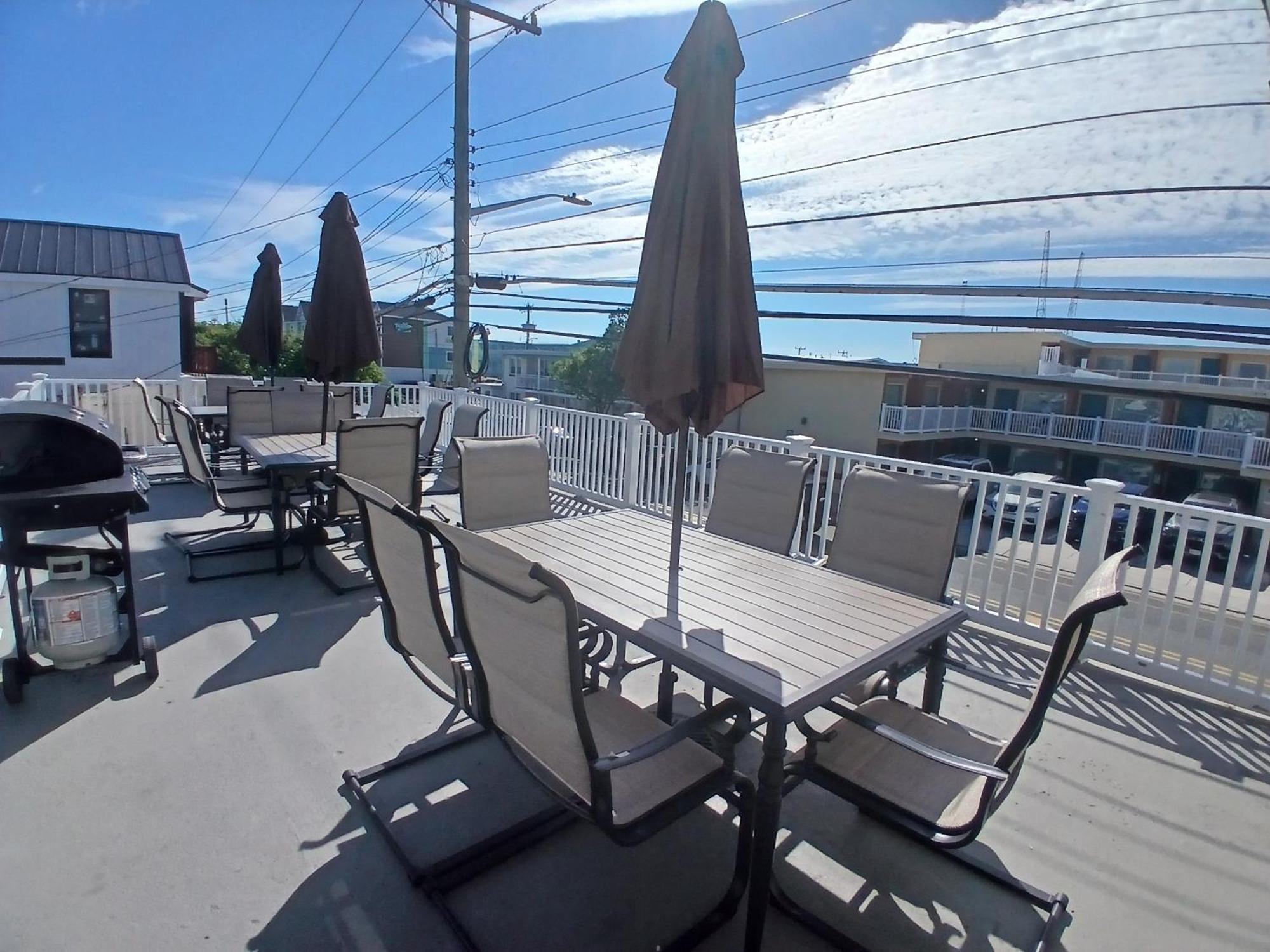 וויילדווד Coastal Sands Inn מראה חיצוני תמונה