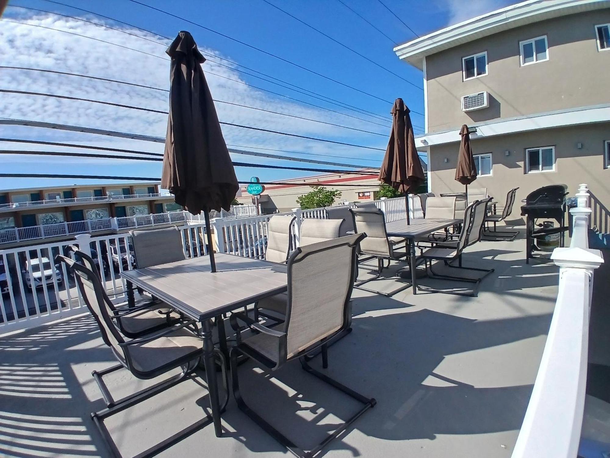 וויילדווד Coastal Sands Inn מראה חיצוני תמונה
